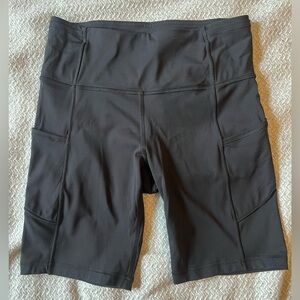 Lululemon bicycle shorts